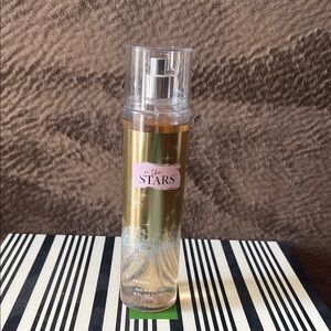 Bath & Body Works In The Stars Fragrance Mist - Gold and Pink